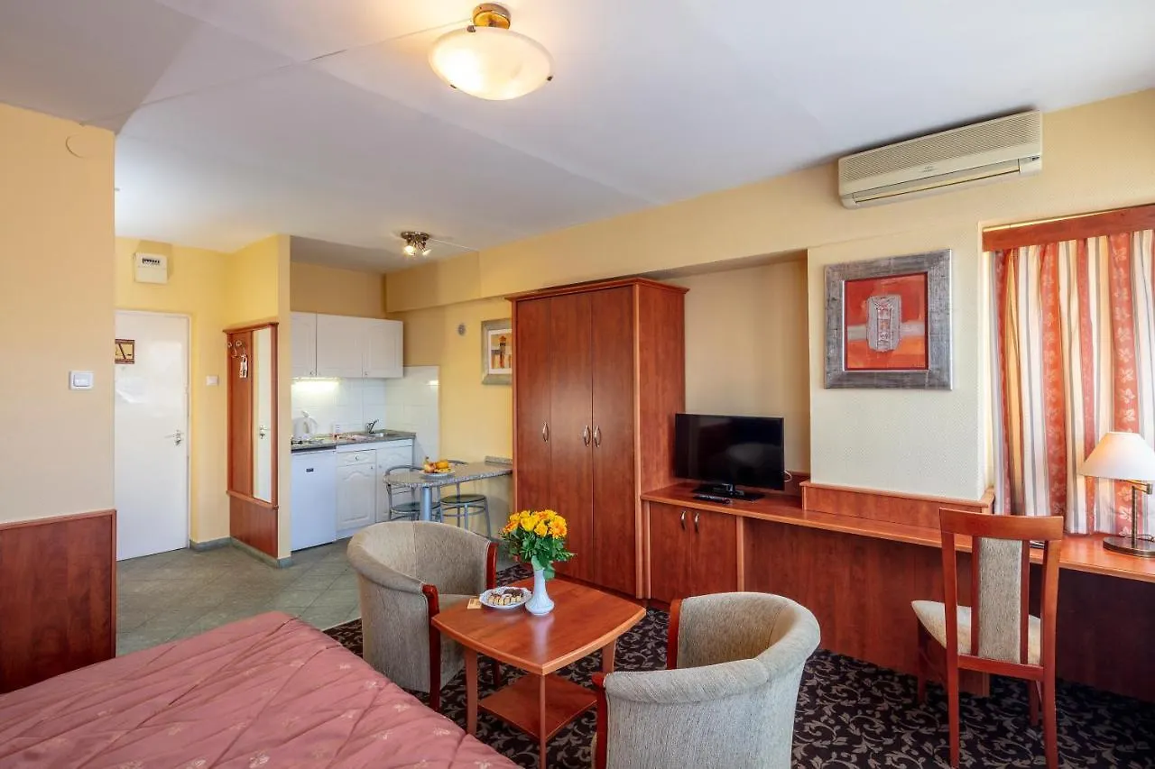 Hotel Charles Budapest Aparthotel