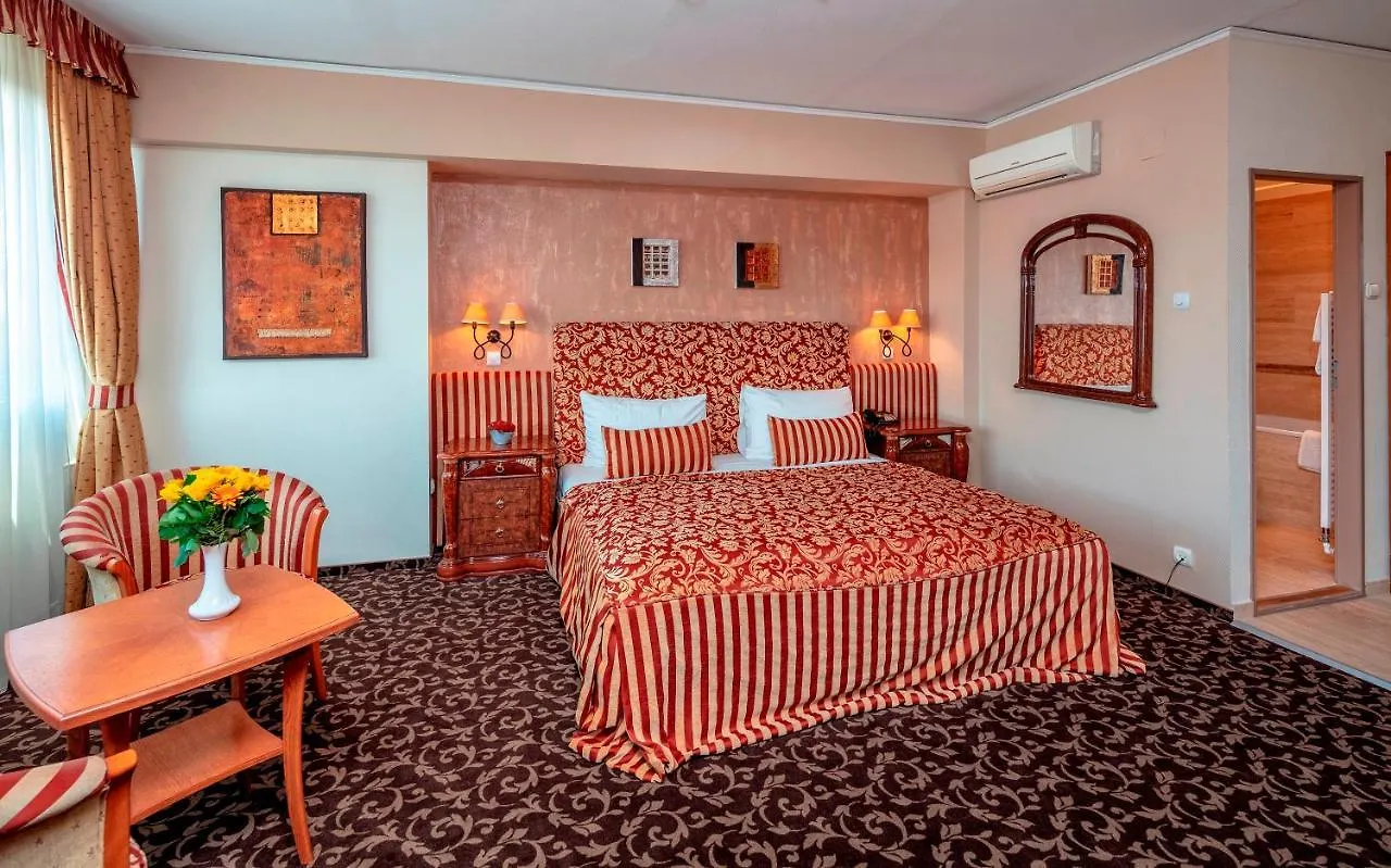 Aparthotel Hotel Charles Budapest