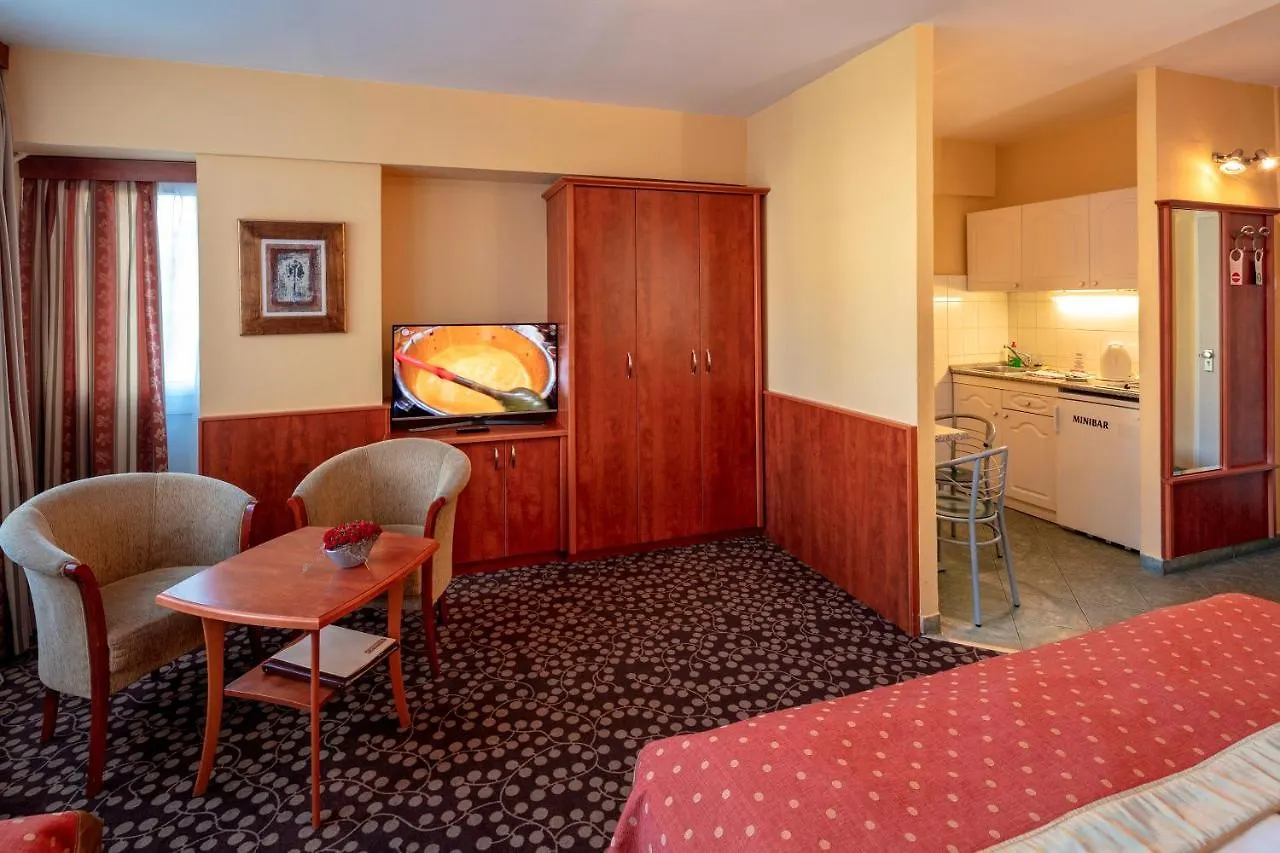 Hotel Charles Budapest