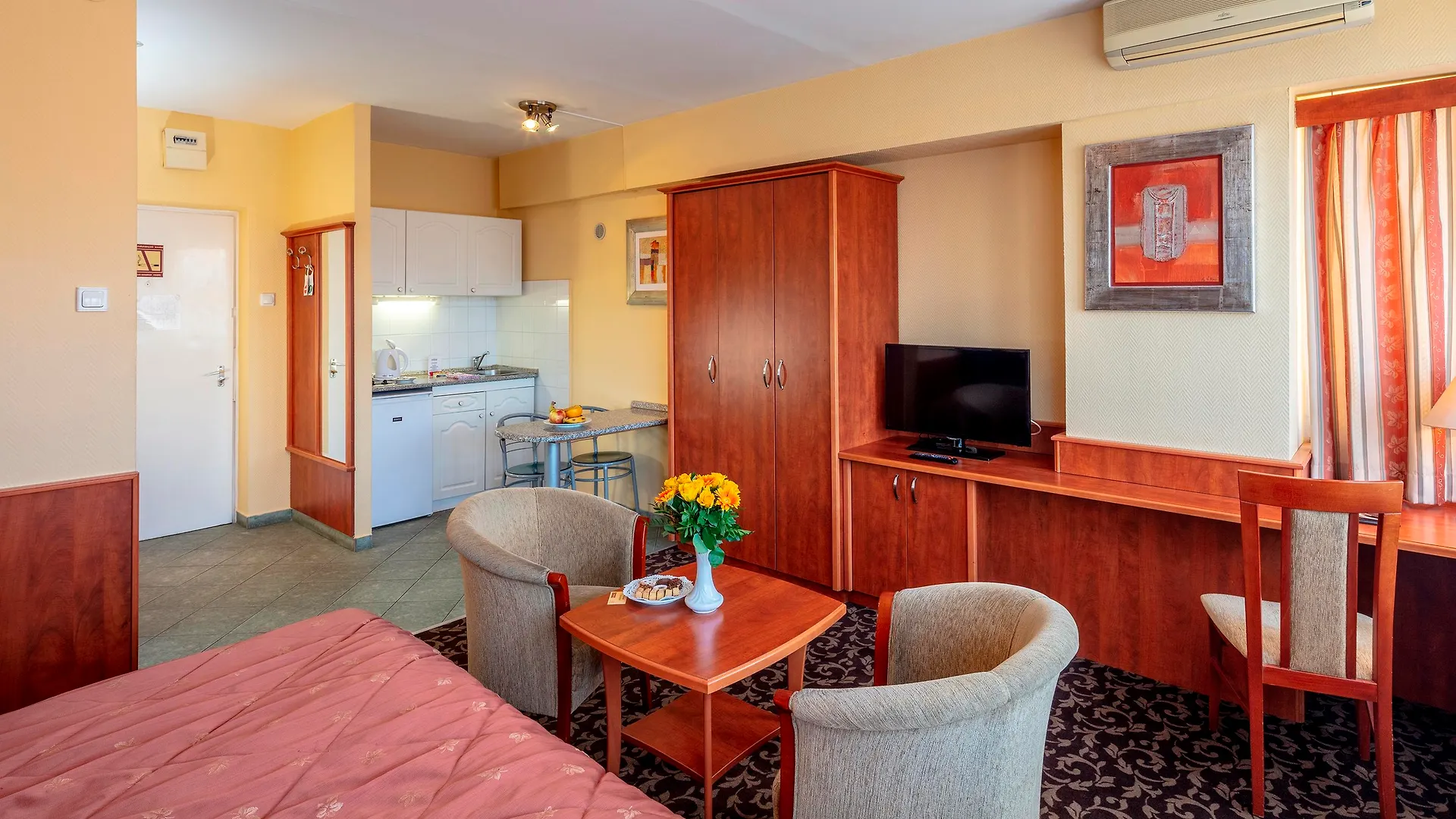 Hotel Charles Budapest Hungary