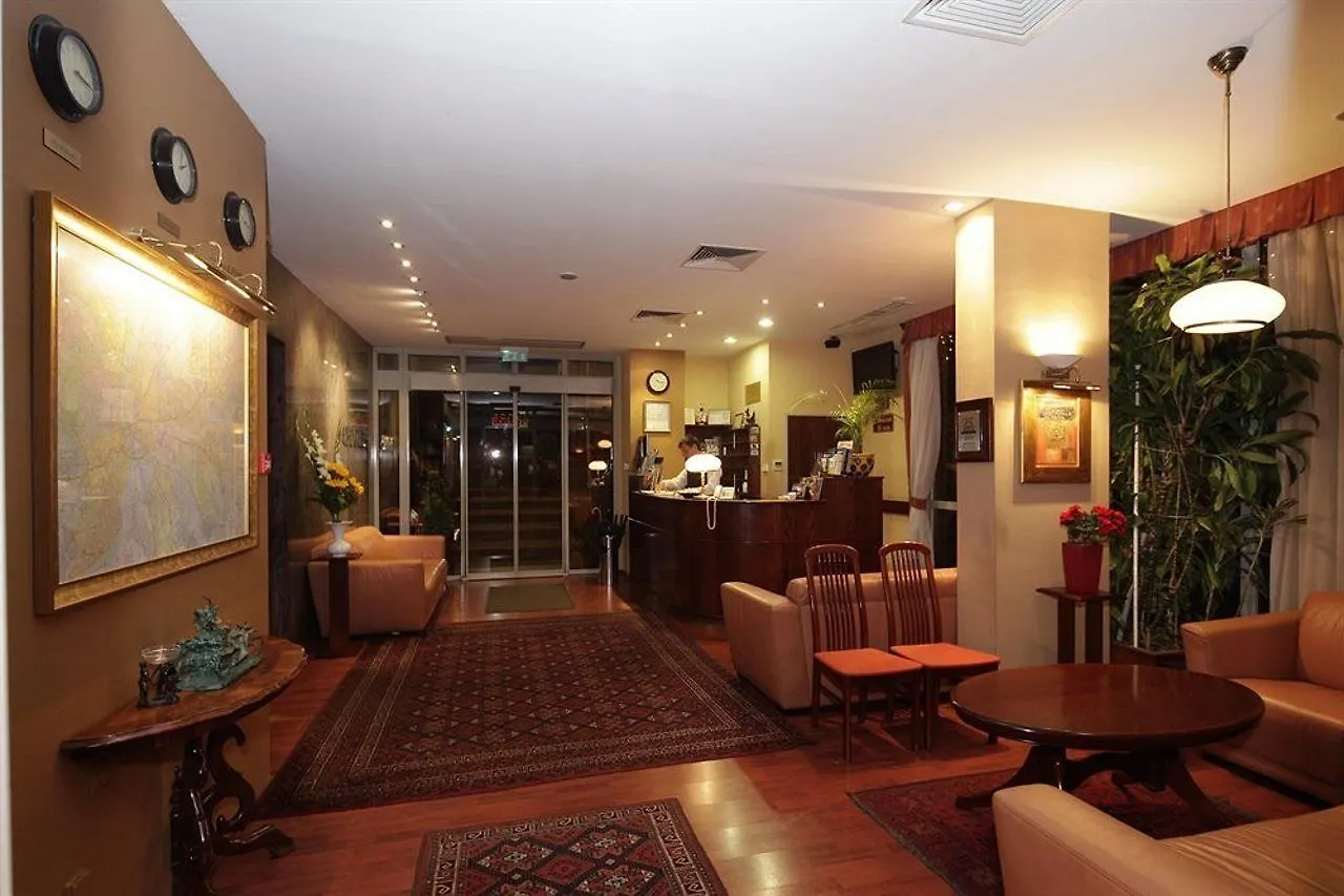 *** Aparthotel Hotel Charles Budapest Hungary