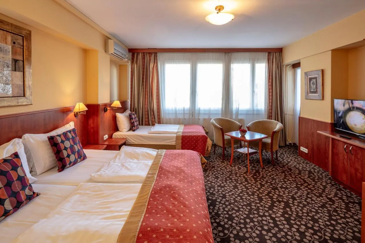 Hotel Charles Budapest Hungary