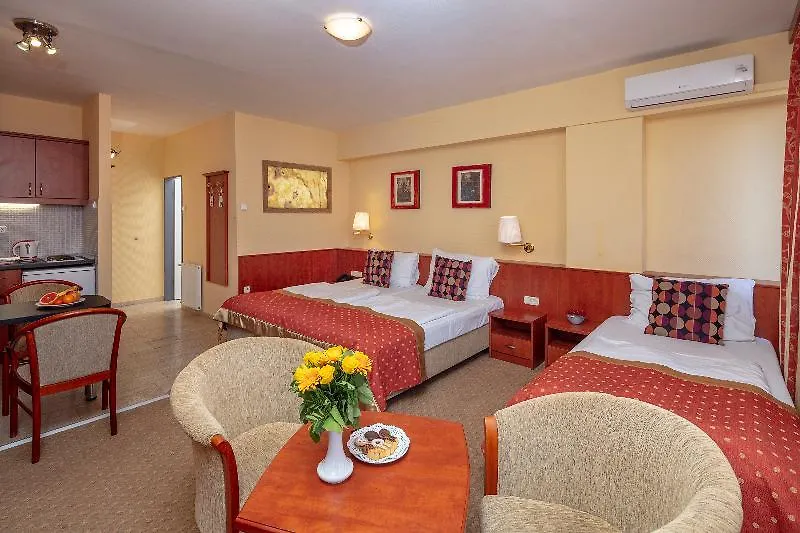 *** Aparthotel Hotel Charles Budapest Hungary