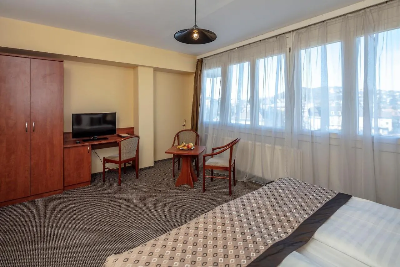 Hotel Charles Budapest Magyarország