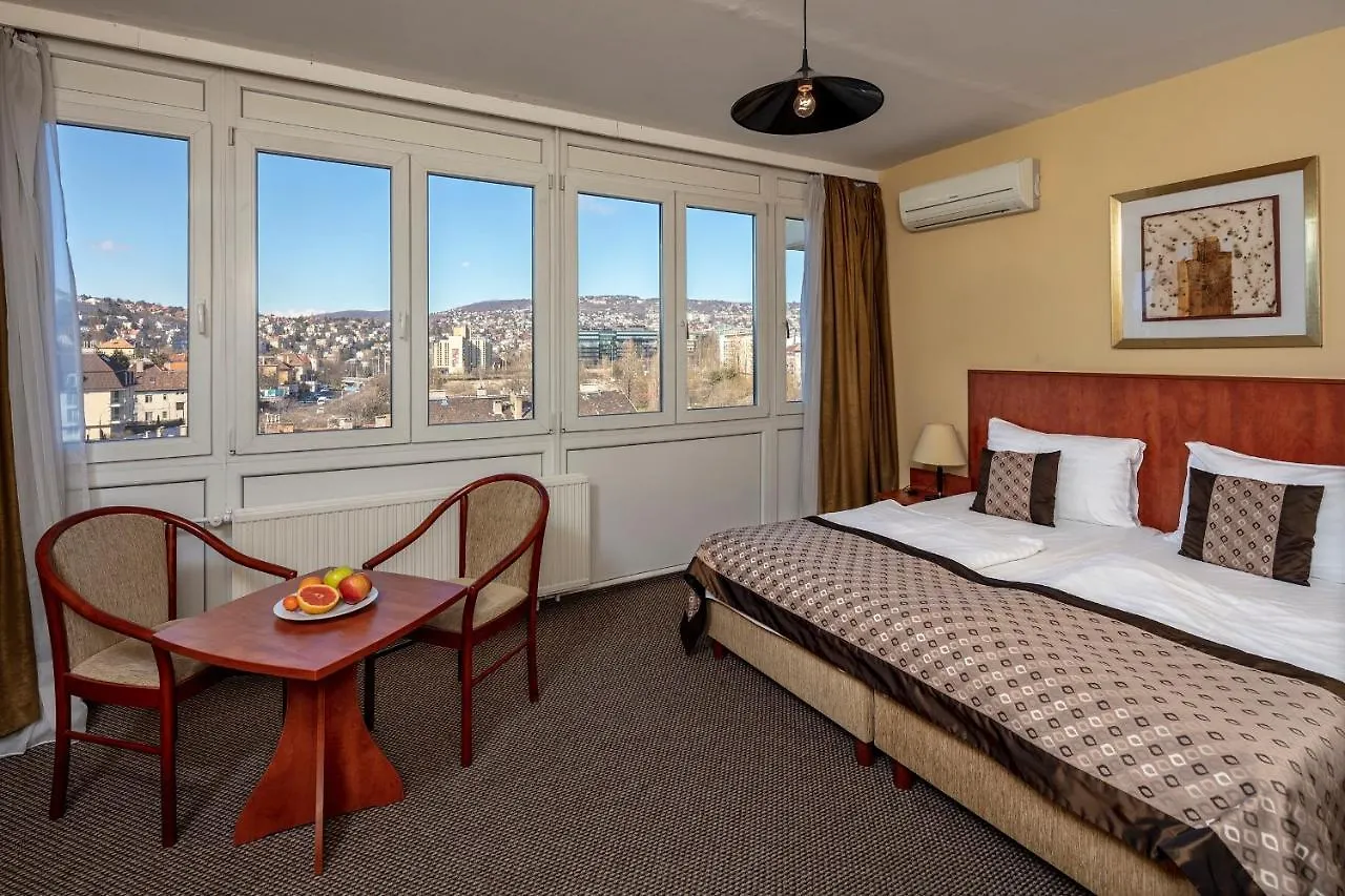 Apartmanhotel Hotel Charles Budapest