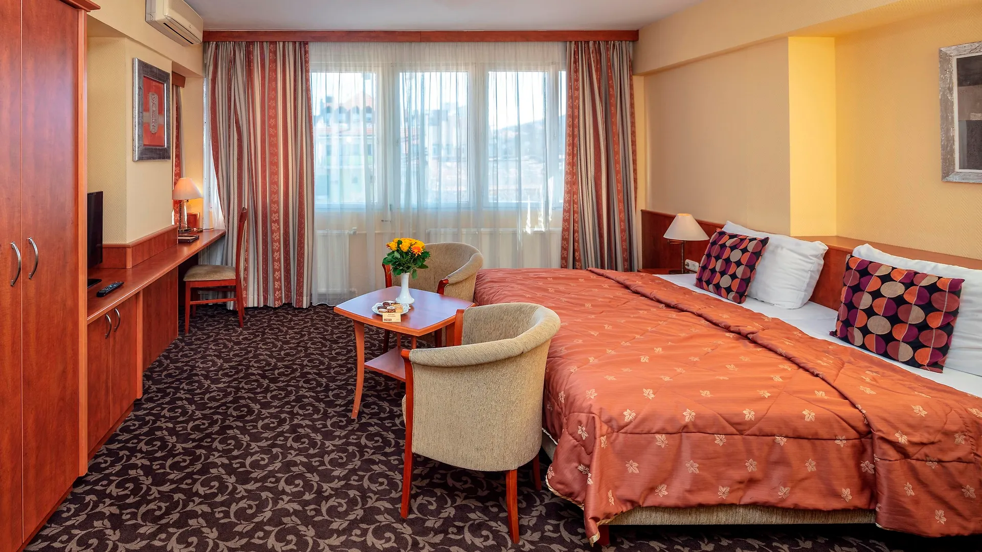 *** Aparthotel Hotel Charles Budapest Hungary