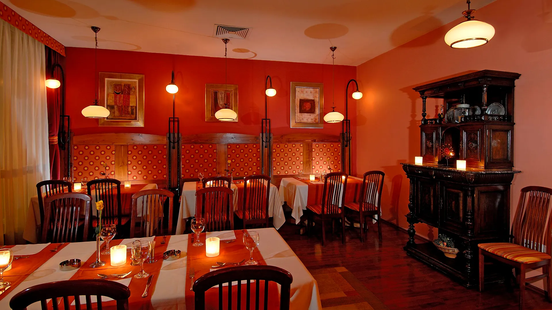 Aparthotel Hotel Charles Budapest