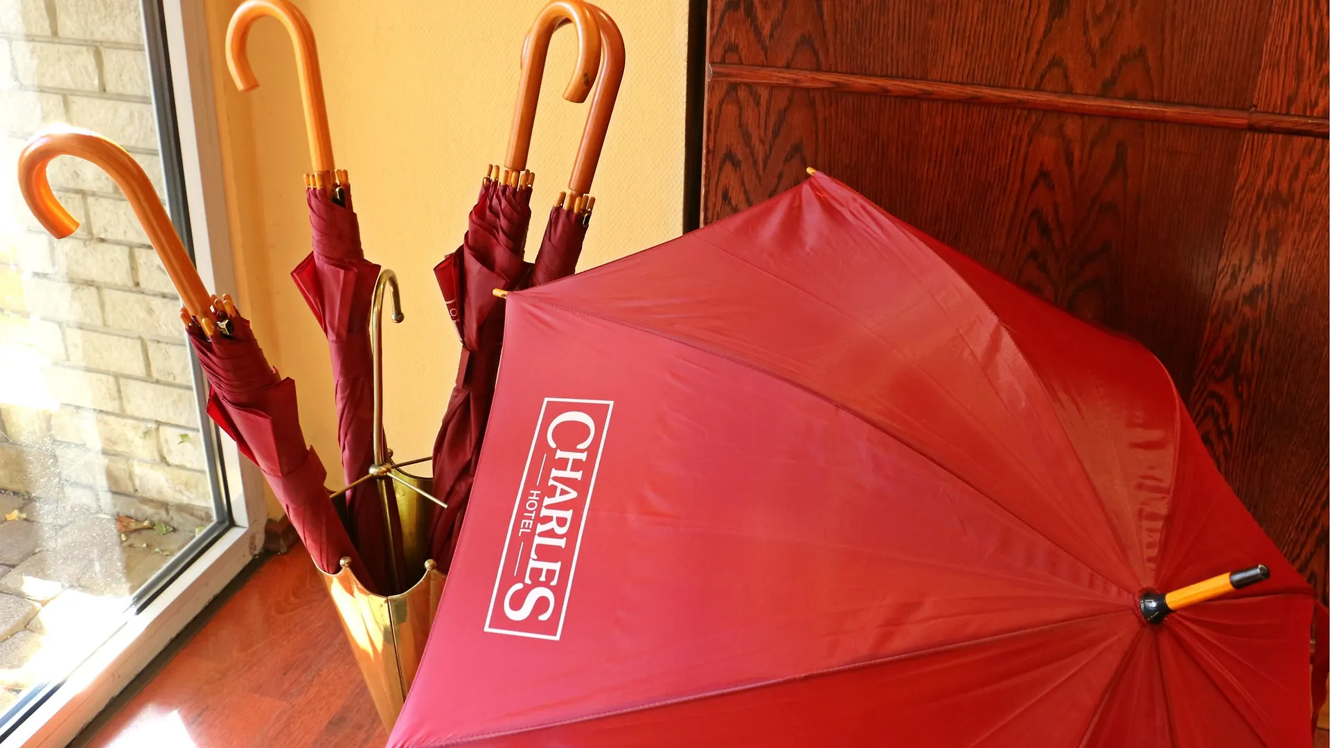 Hotel Charles Budapest Aparthotel