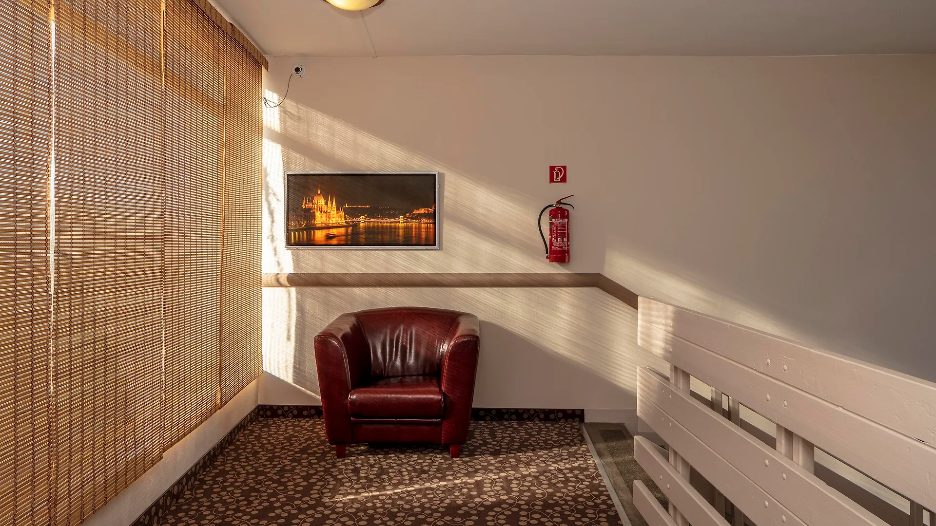 Hotel Charles Budapest Hungary