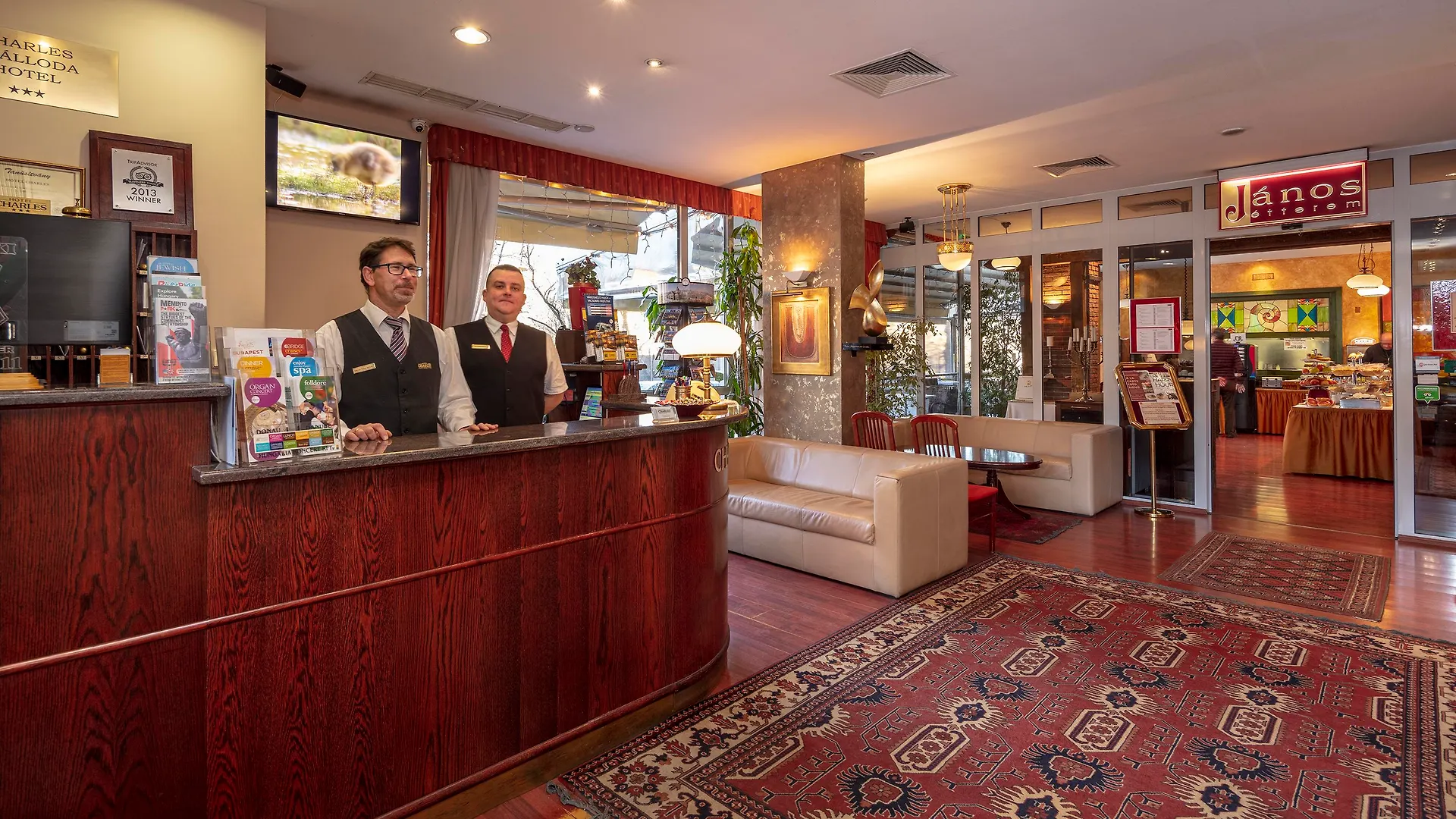 Hotel Charles Budapest