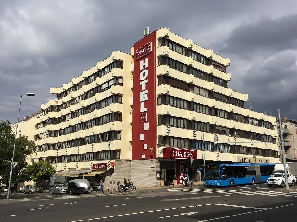 Aparthotel Hotel Charles Budapest