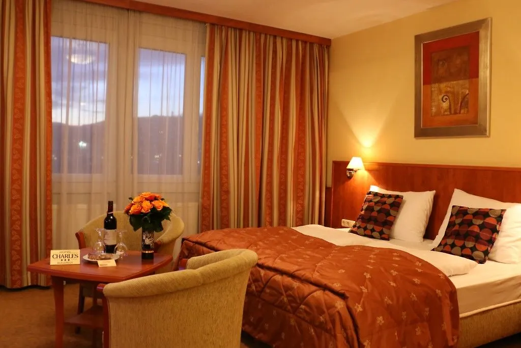 Hotel Charles Budapest