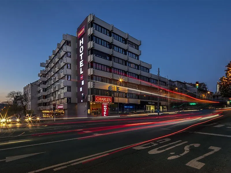 Aparthotel Hotel Charles Budapest