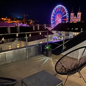 Apartman Rooftop Magyarország