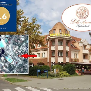  Apartman Lola Magyarország