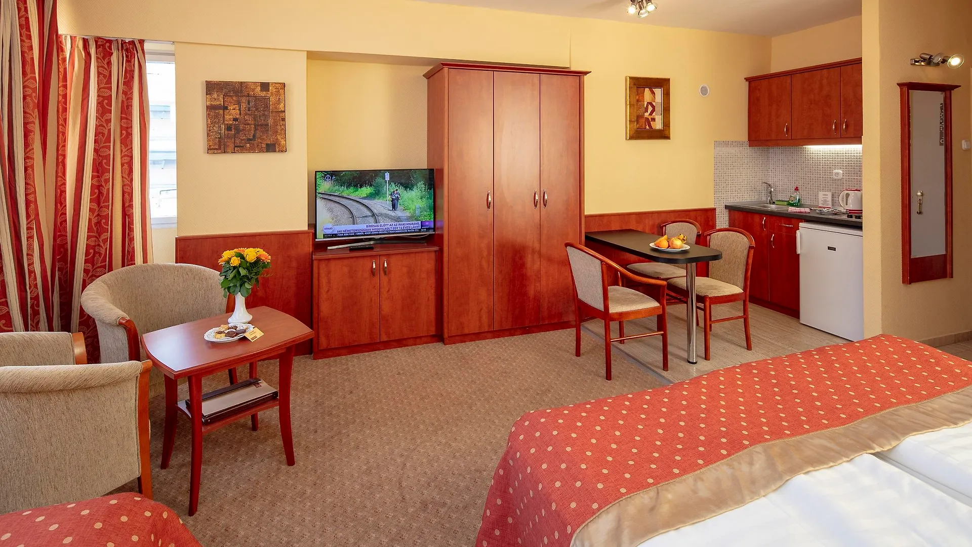 Hotel Charles Budapest Aparthotel