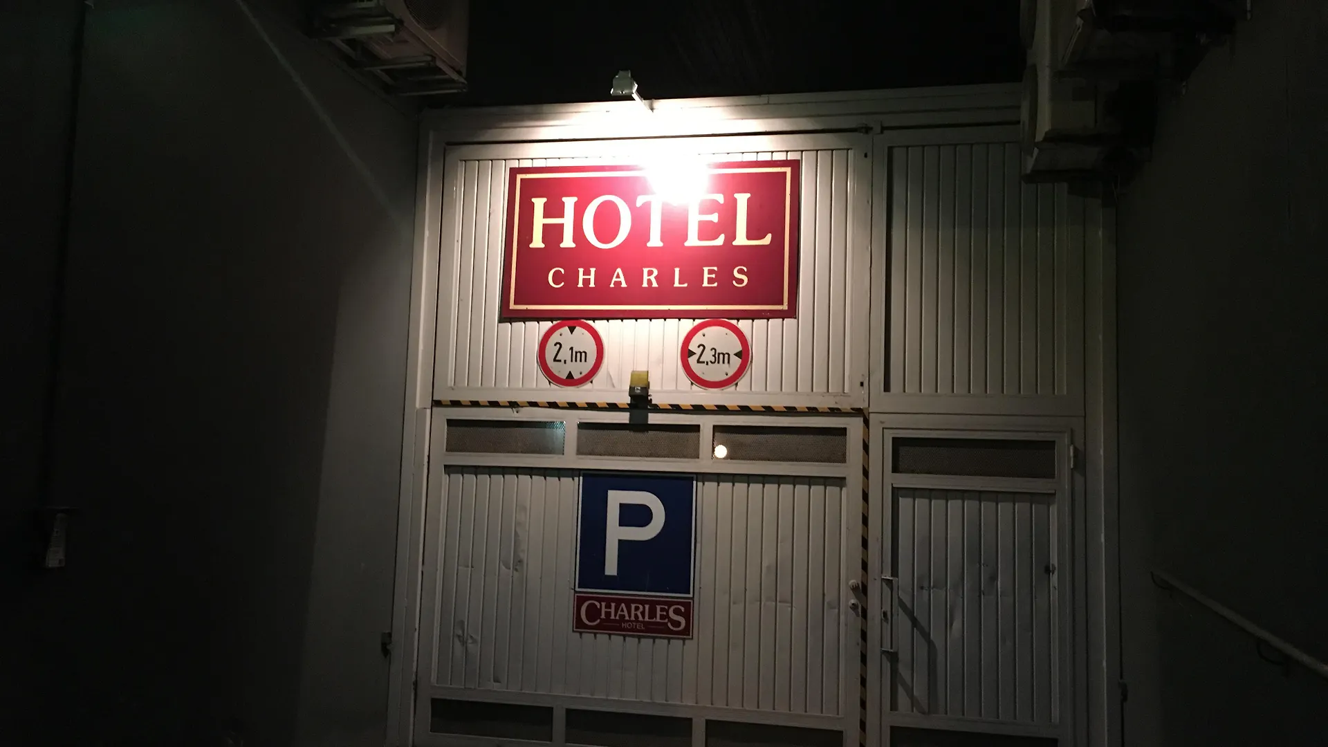 *** Aparthotel Hotel Charles Budapest Hungary