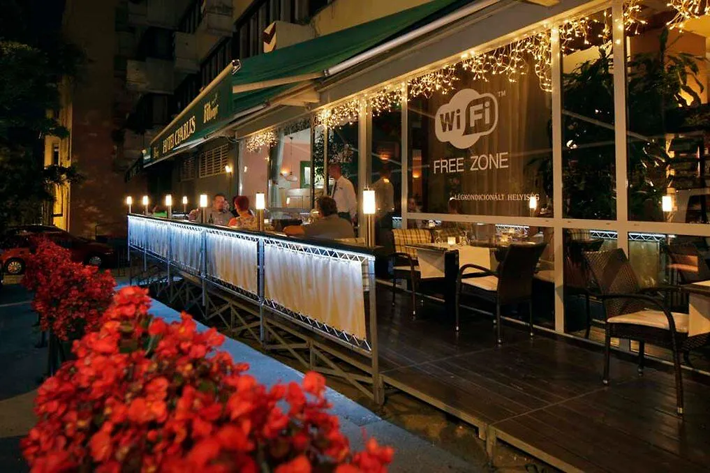 Hotel Charles Budapest Hungary
